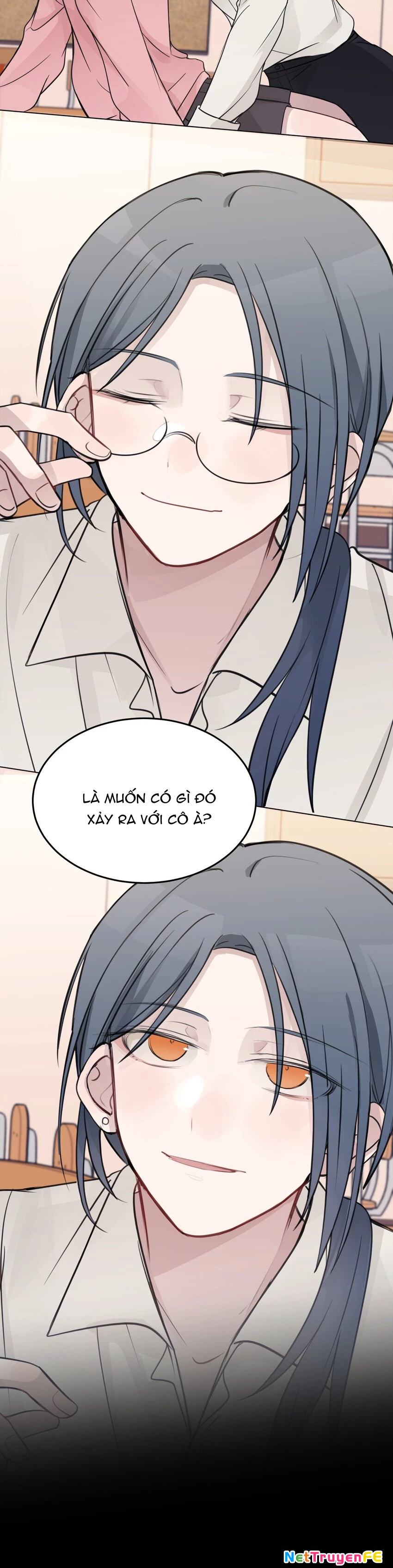 Lắng nghe những vì sao Chapter 32 - Trang 2