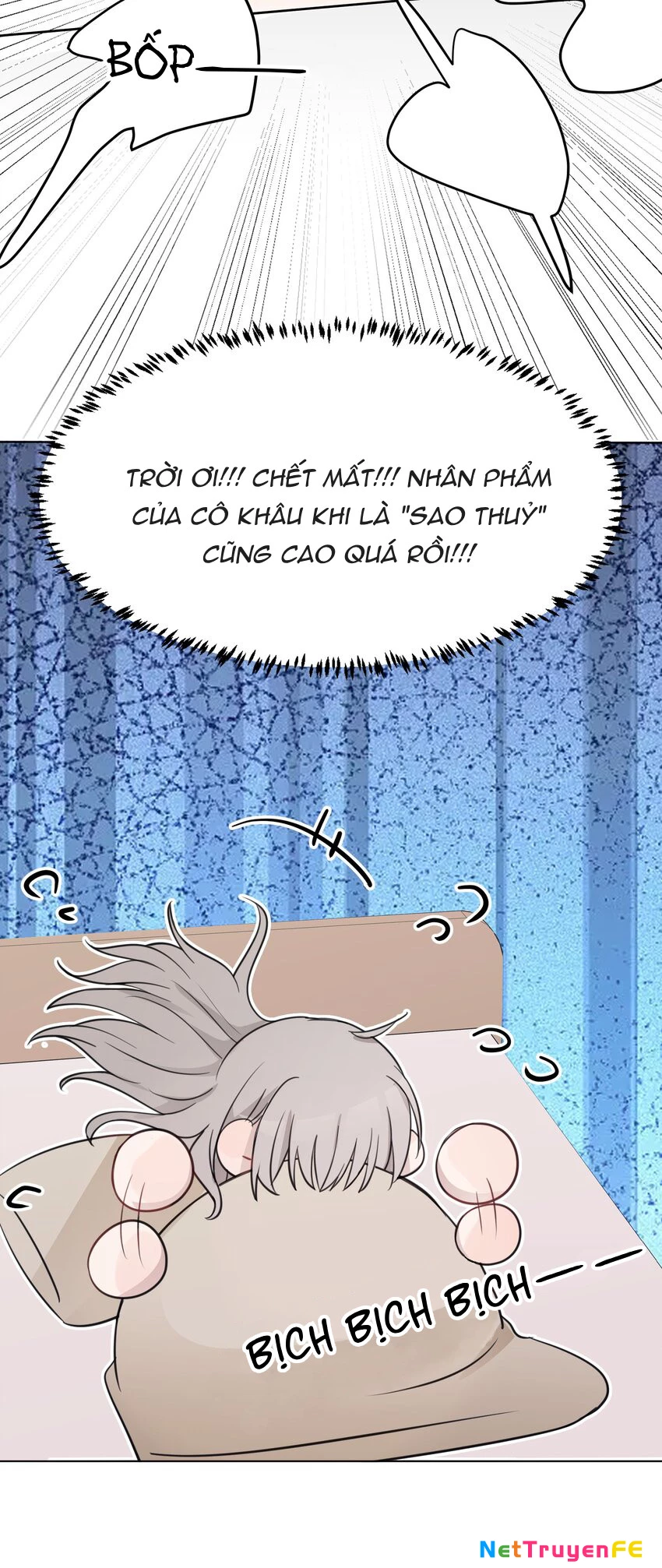 Lắng nghe những vì sao Chapter 32 - Trang 2
