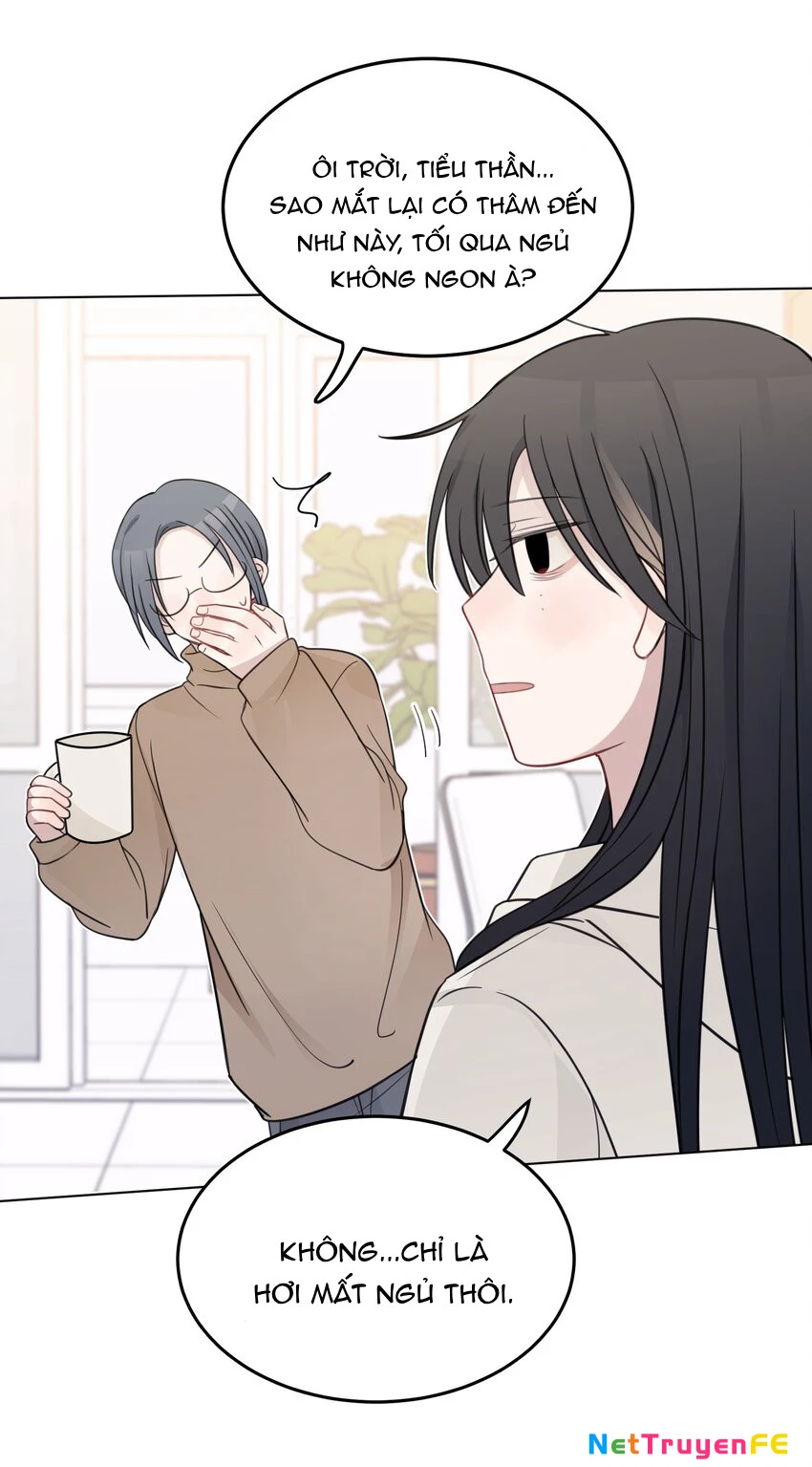 Lắng nghe những vì sao Chapter 32 - Trang 2