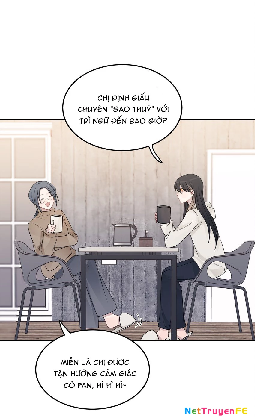 Lắng nghe những vì sao Chapter 32 - Trang 2