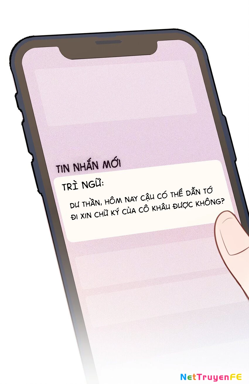 Lắng nghe những vì sao Chapter 32 - Trang 2