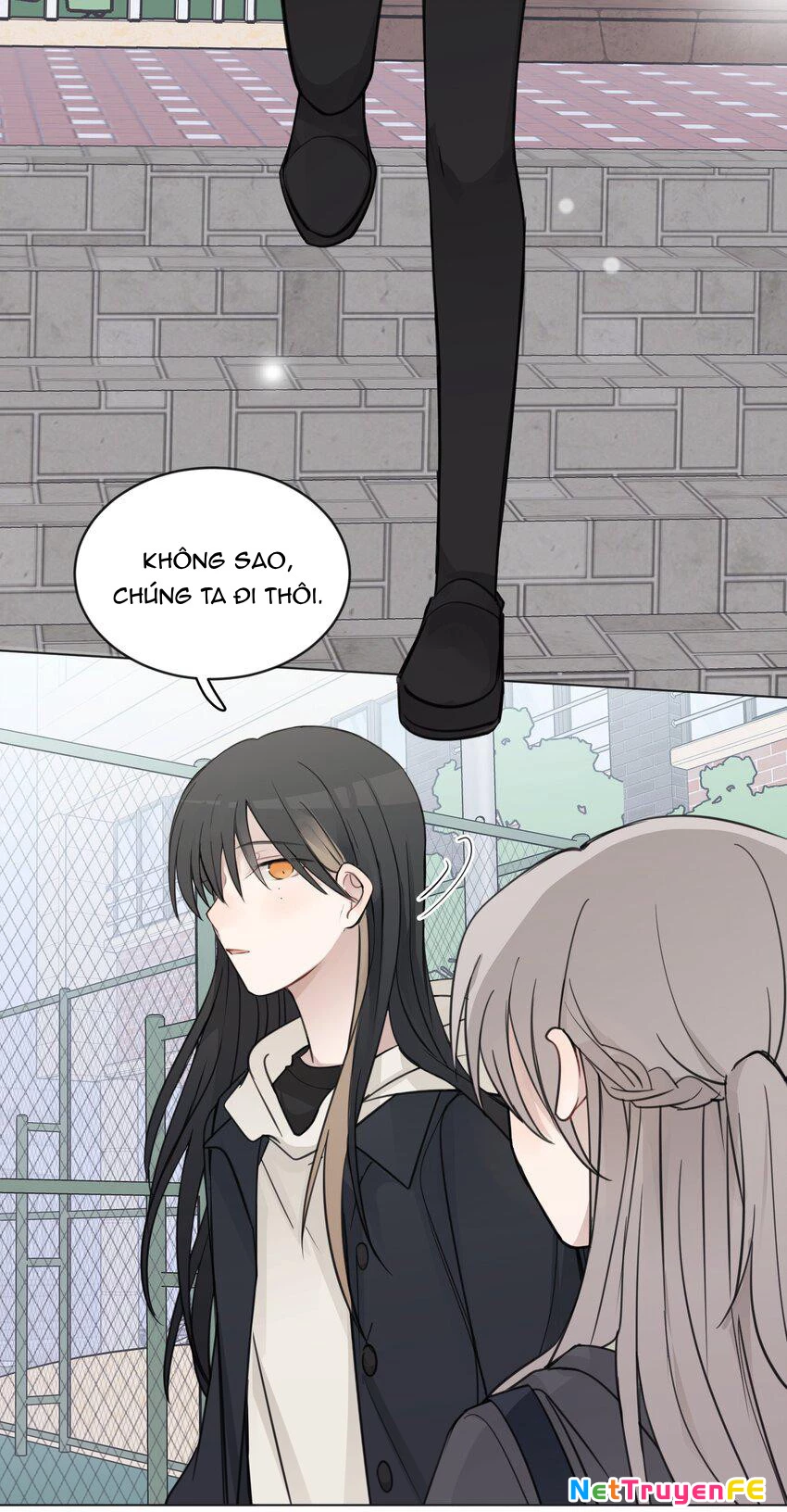 Lắng nghe những vì sao Chapter 33 - Trang 2