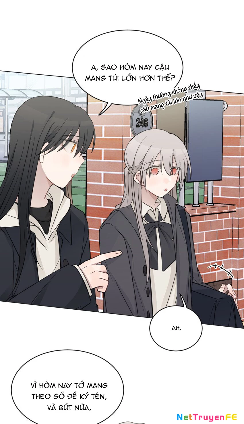 Lắng nghe những vì sao Chapter 33 - Trang 2