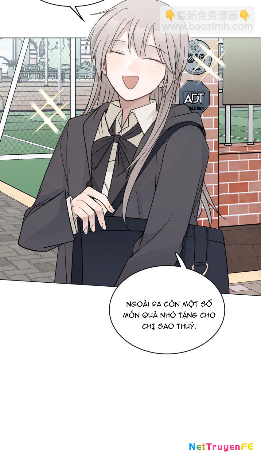 Lắng nghe những vì sao Chapter 33 - Trang 2