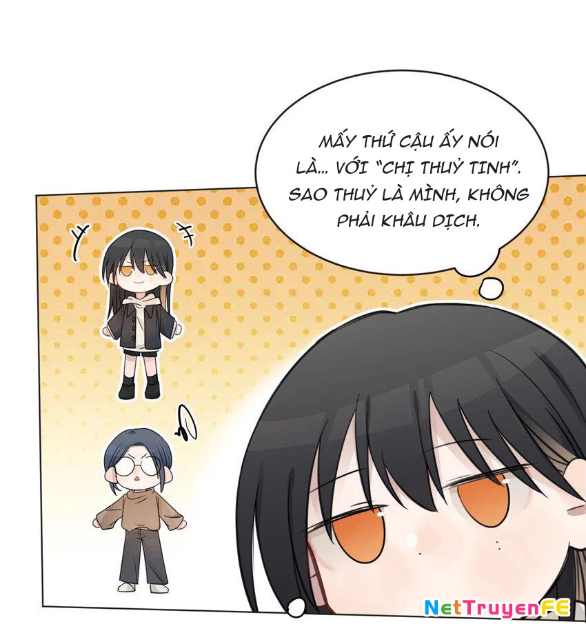 Lắng nghe những vì sao Chapter 33 - Trang 2