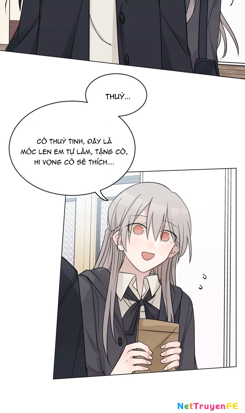 Lắng nghe những vì sao Chapter 33 - Trang 2