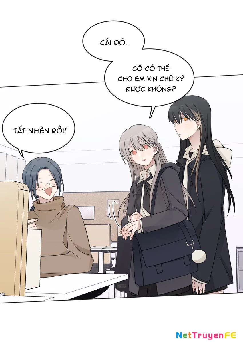 Lắng nghe những vì sao Chapter 33 - Trang 2