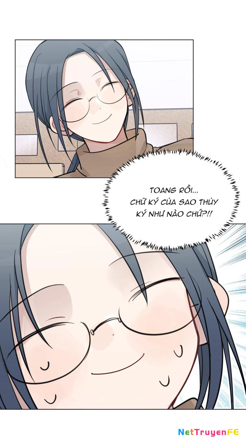 Lắng nghe những vì sao Chapter 33 - Trang 2