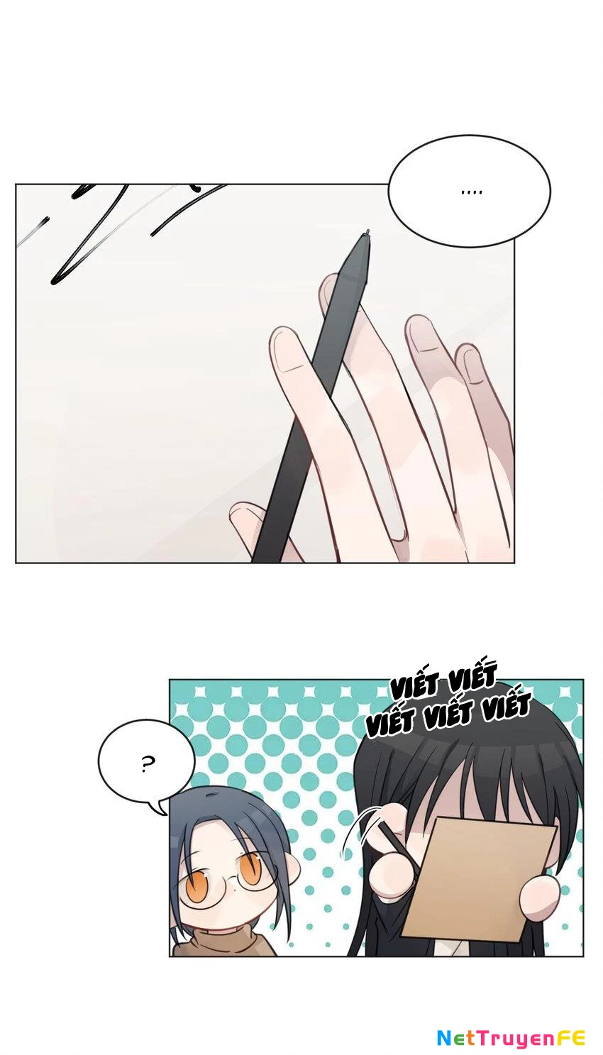 Lắng nghe những vì sao Chapter 33 - Trang 2