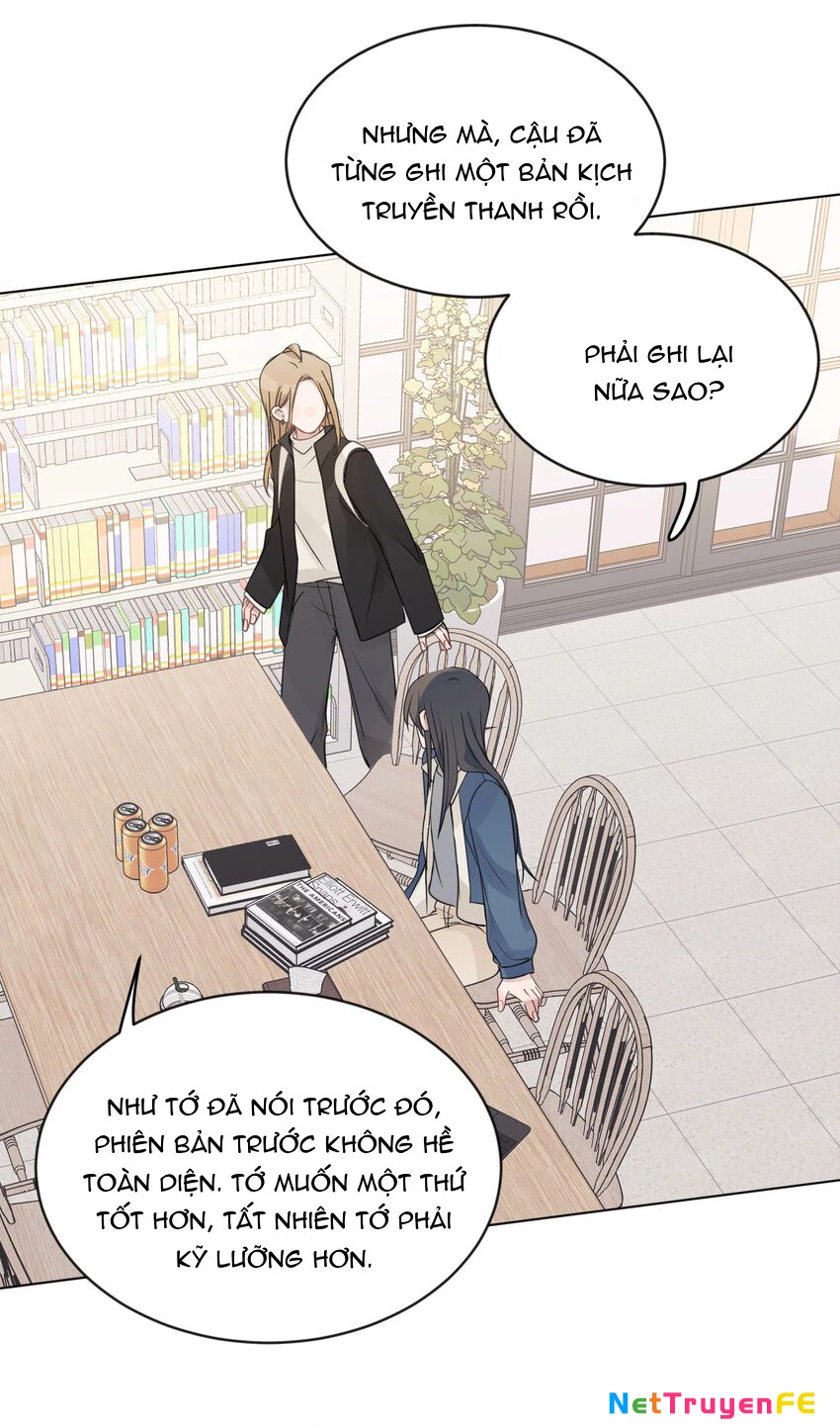 Lắng nghe những vì sao Chapter 34 - Trang 2