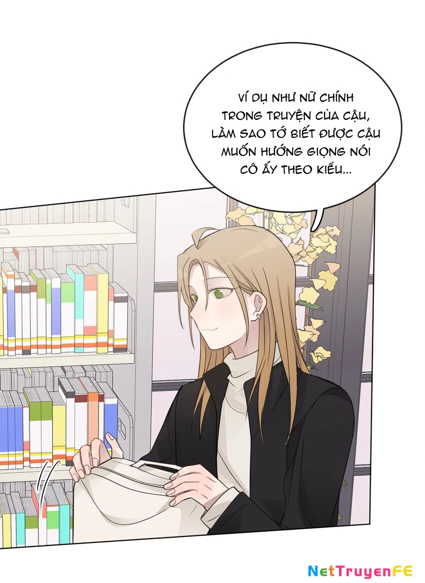 Lắng nghe những vì sao Chapter 34 - Trang 2