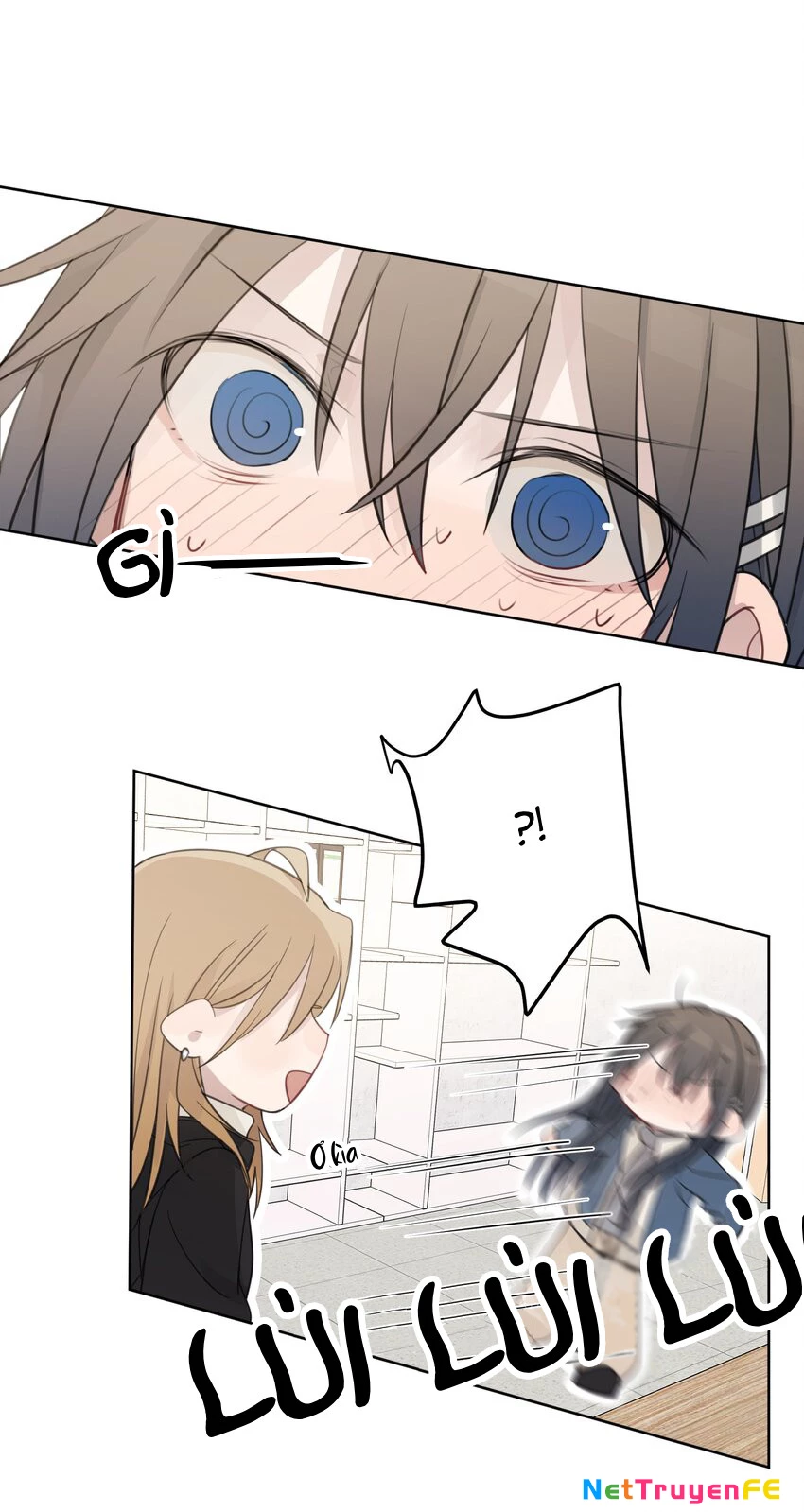 Lắng nghe những vì sao Chapter 34 - Trang 2