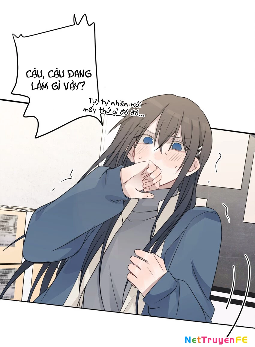 Lắng nghe những vì sao Chapter 34 - Trang 2