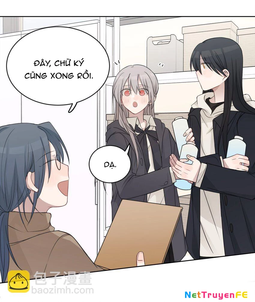 Lắng nghe những vì sao Chapter 34 - Trang 2