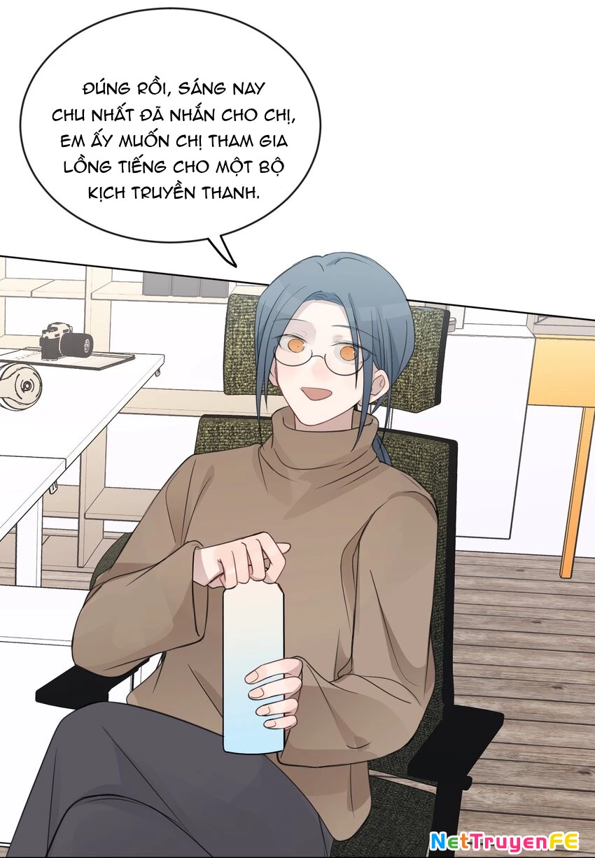 Lắng nghe những vì sao Chapter 34 - Trang 2