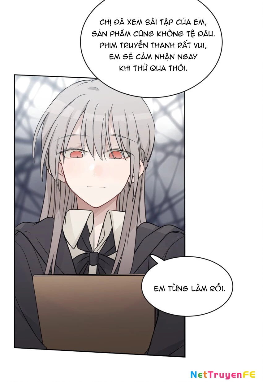 Lắng nghe những vì sao Chapter 34 - Trang 2