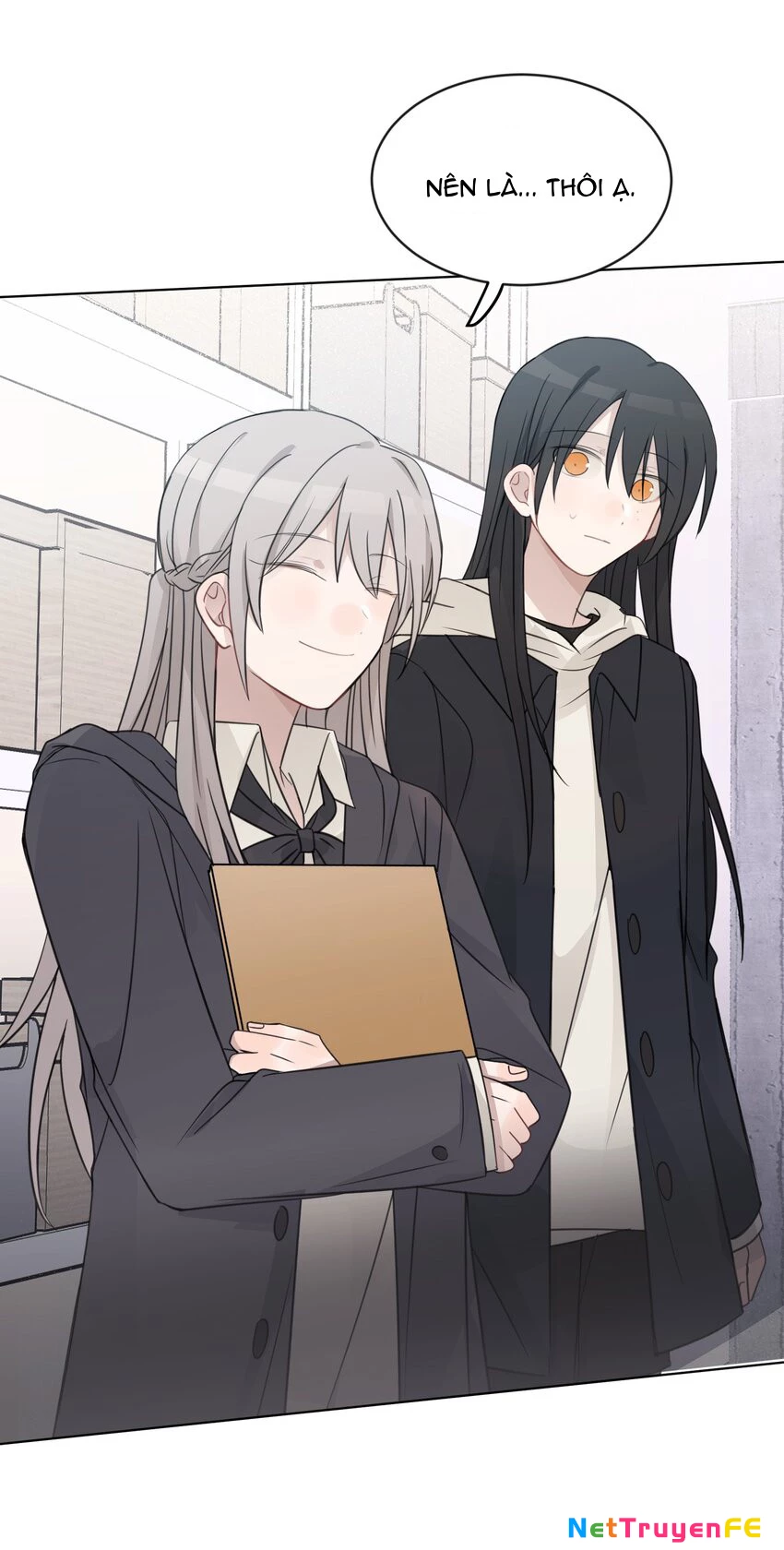 Lắng nghe những vì sao Chapter 34 - Trang 2