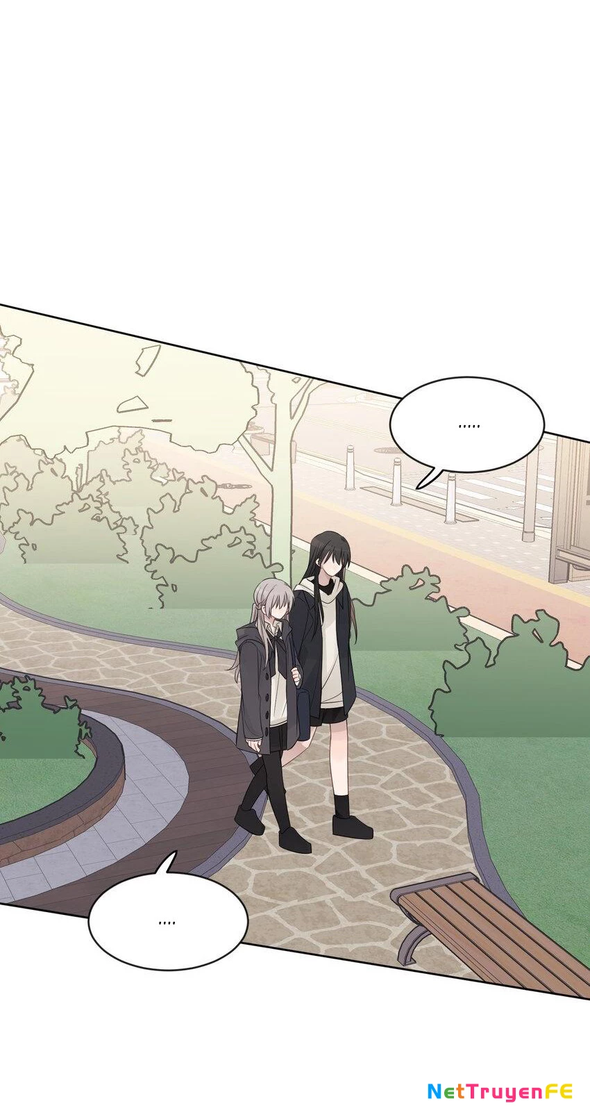 Lắng nghe những vì sao Chapter 35 - Trang 2