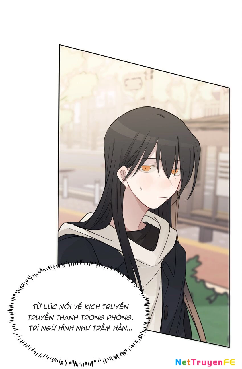 Lắng nghe những vì sao Chapter 35 - Trang 2