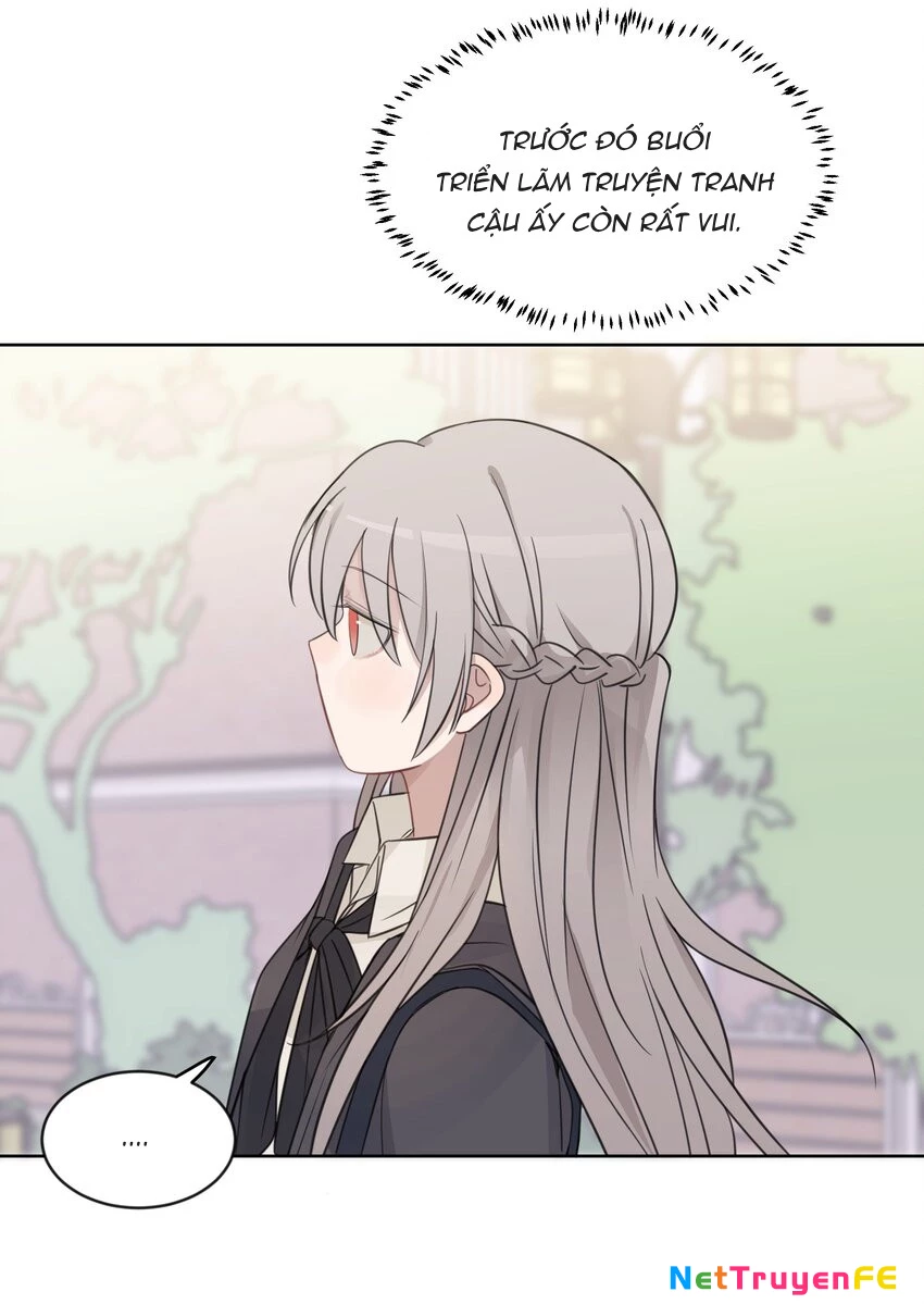 Lắng nghe những vì sao Chapter 35 - Trang 2