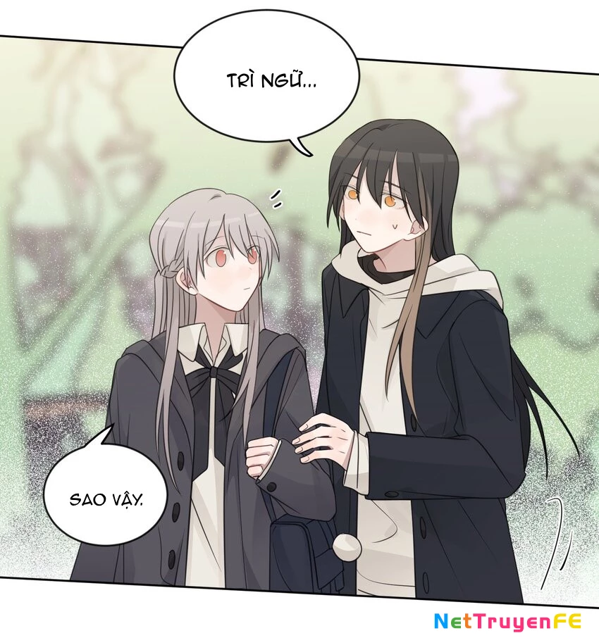 Lắng nghe những vì sao Chapter 35 - Trang 2