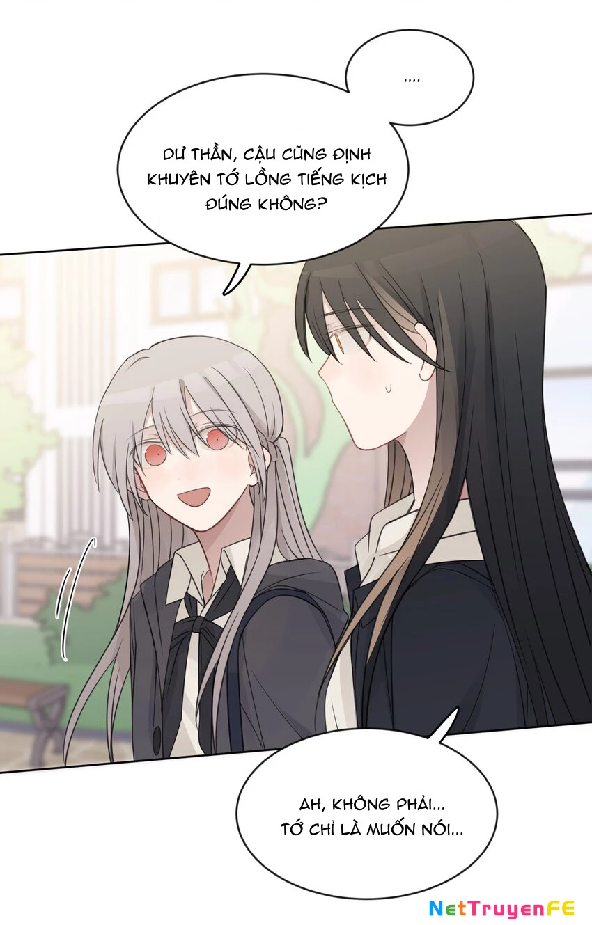 Lắng nghe những vì sao Chapter 35 - Trang 2