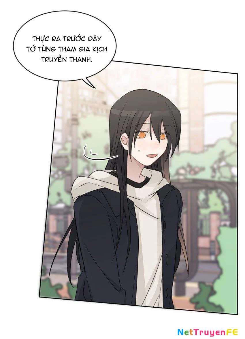 Lắng nghe những vì sao Chapter 35 - Trang 2