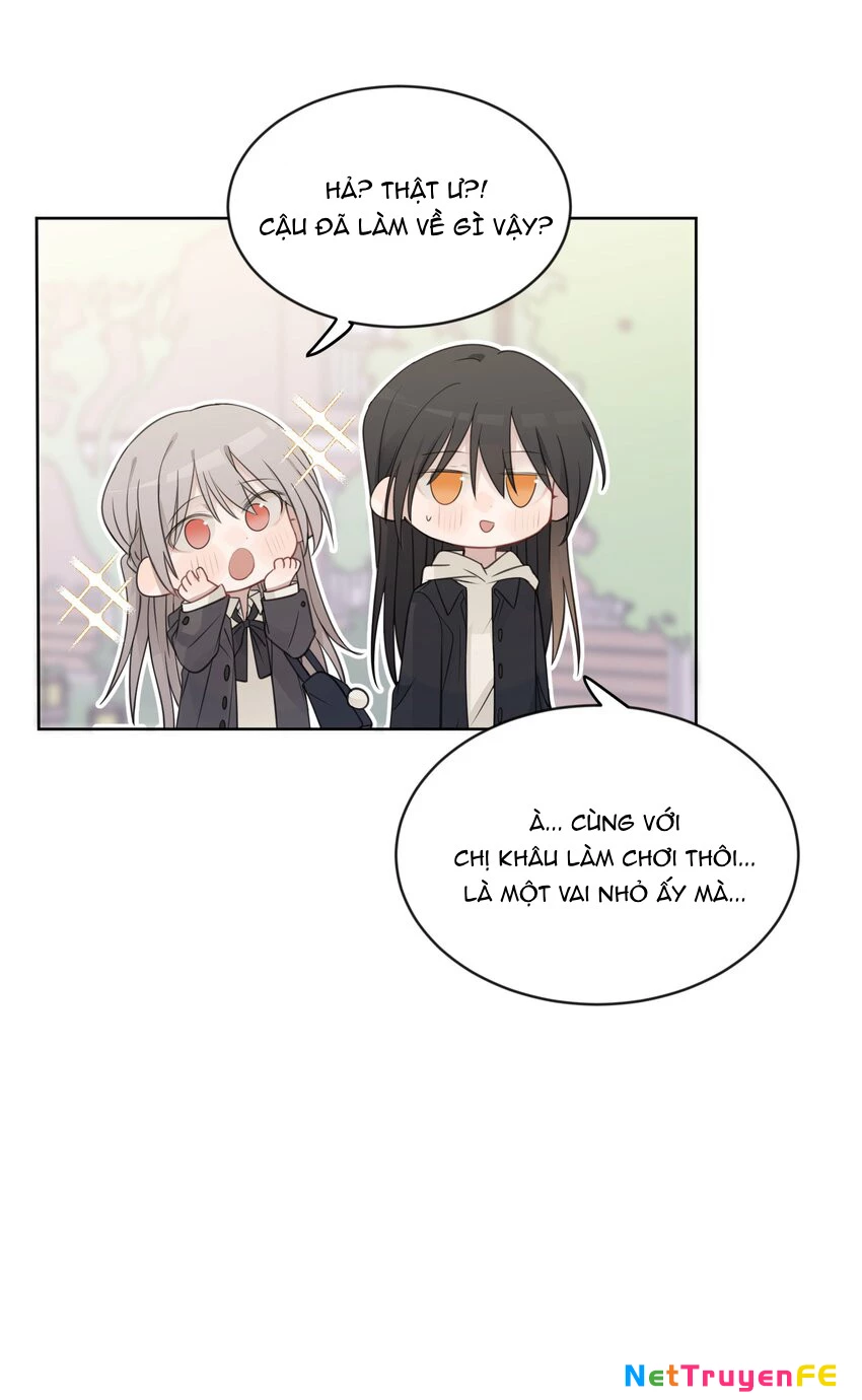 Lắng nghe những vì sao Chapter 35 - Trang 2