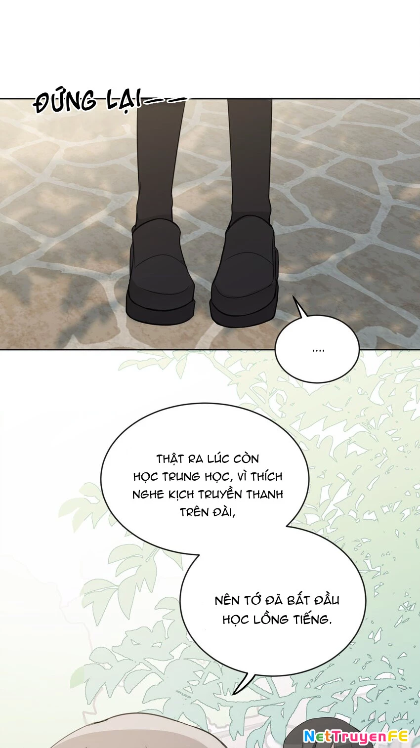 Lắng nghe những vì sao Chapter 35 - Trang 2