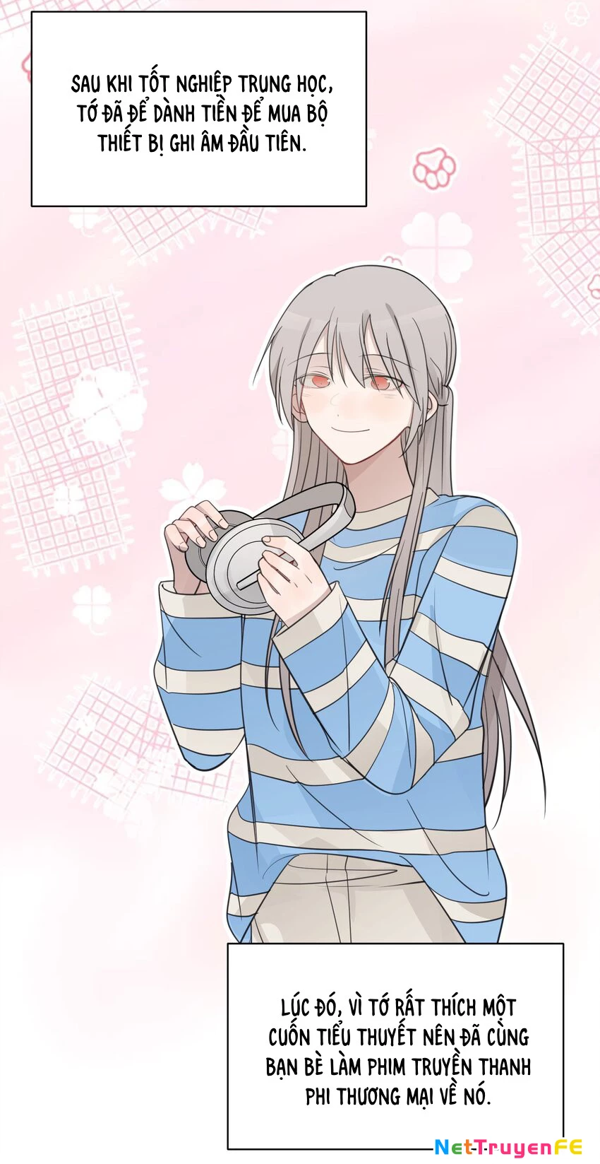 Lắng nghe những vì sao Chapter 35 - Trang 2