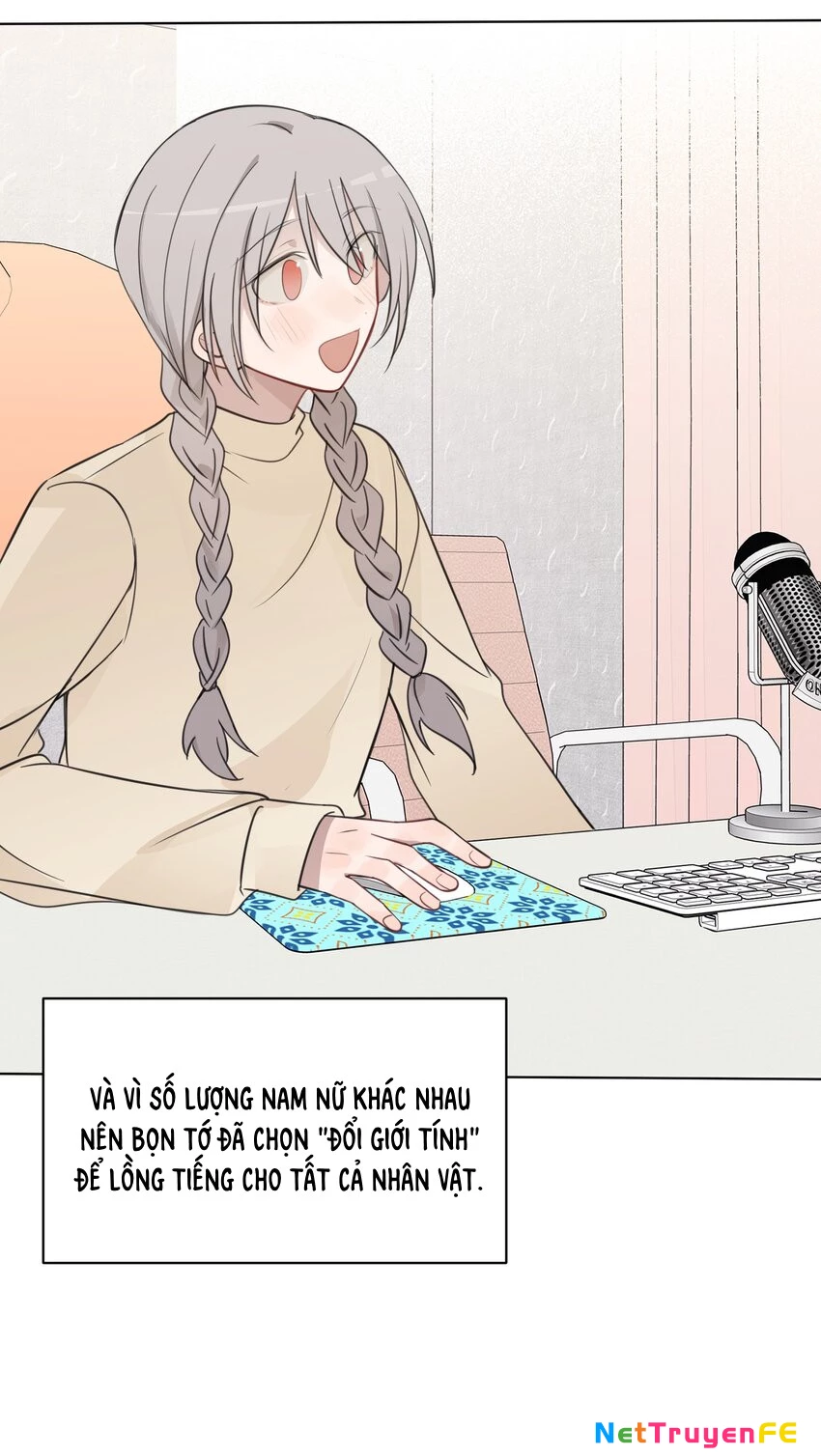 Lắng nghe những vì sao Chapter 35 - Trang 2