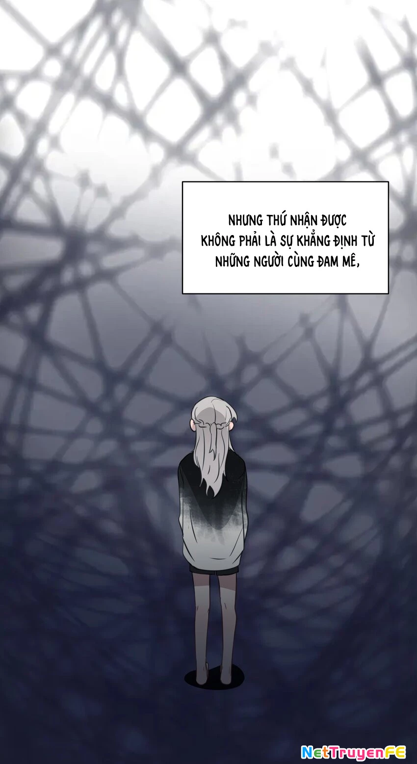 Lắng nghe những vì sao Chapter 35 - Trang 2