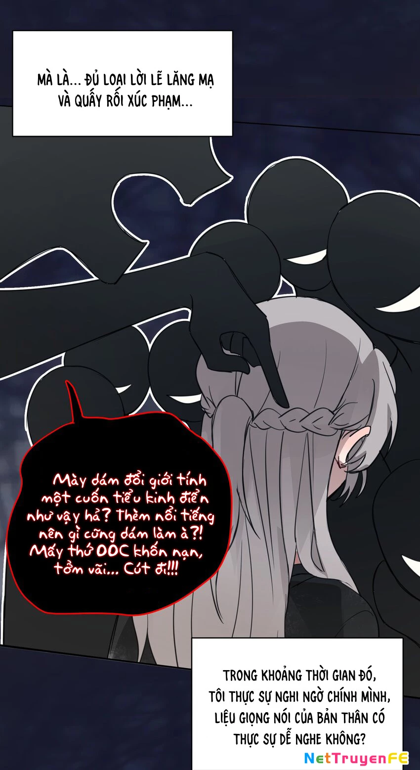 Lắng nghe những vì sao Chapter 35 - Trang 2