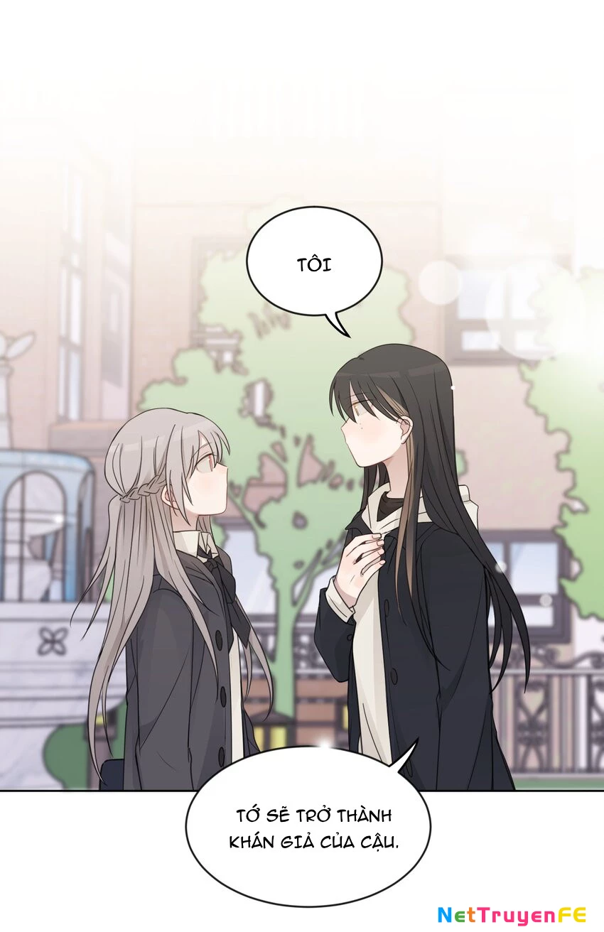 Lắng nghe những vì sao Chapter 35 - Trang 2