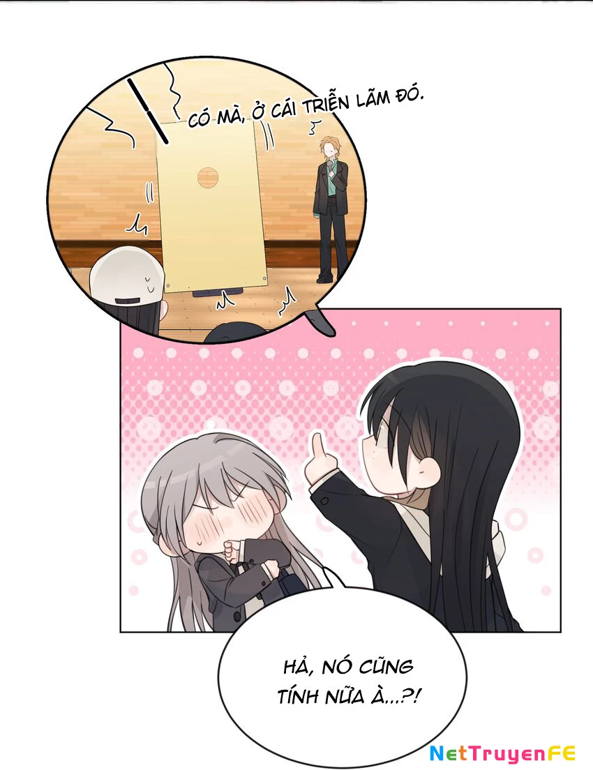 Lắng nghe những vì sao Chapter 35 - Trang 2