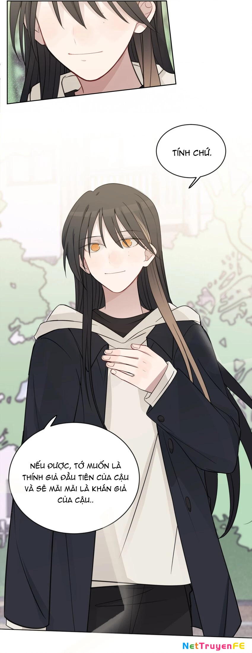 Lắng nghe những vì sao Chapter 35 - Trang 2