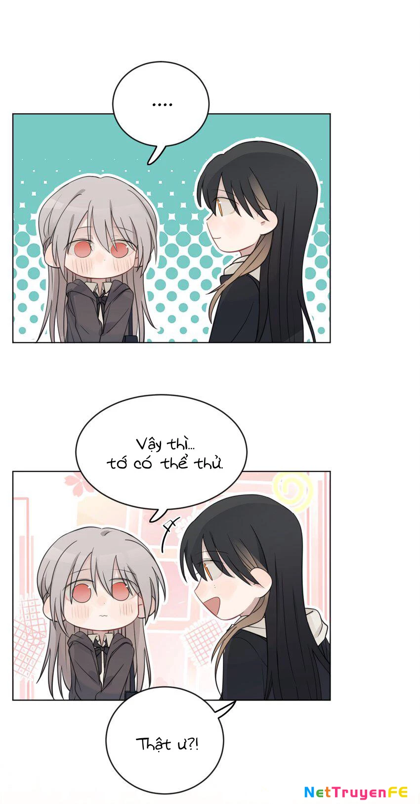 Lắng nghe những vì sao Chapter 35 - Trang 2
