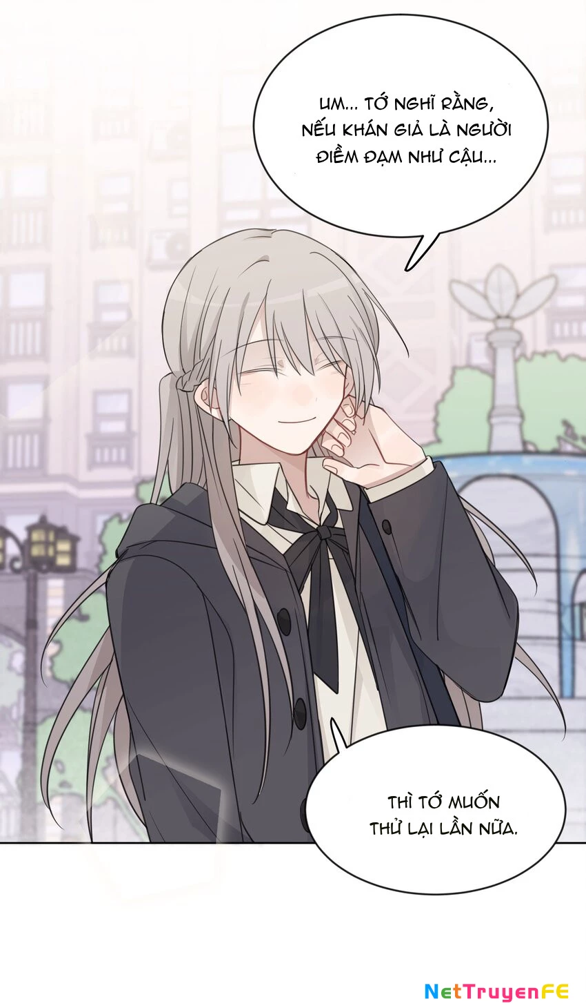 Lắng nghe những vì sao Chapter 35 - Trang 2