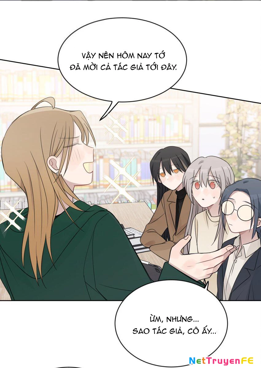 Lắng nghe những vì sao Chapter 36 - Trang 2