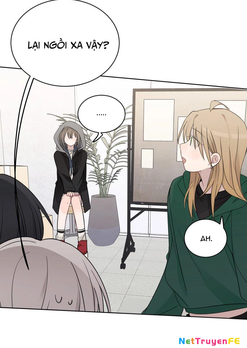 Lắng nghe những vì sao Chapter 36 - Trang 2