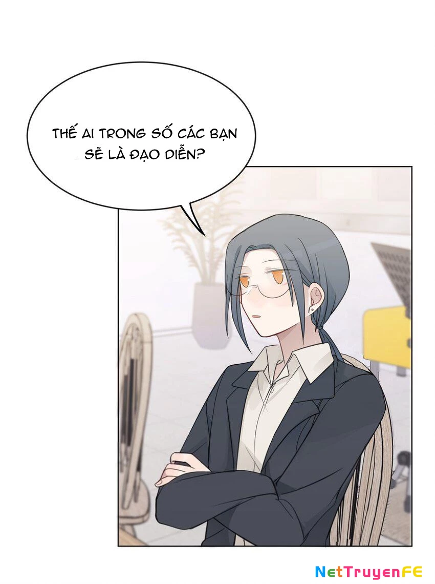 Lắng nghe những vì sao Chapter 36 - Trang 2