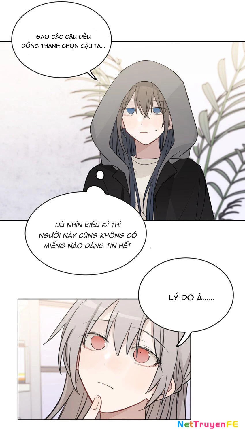 Lắng nghe những vì sao Chapter 36 - Trang 2