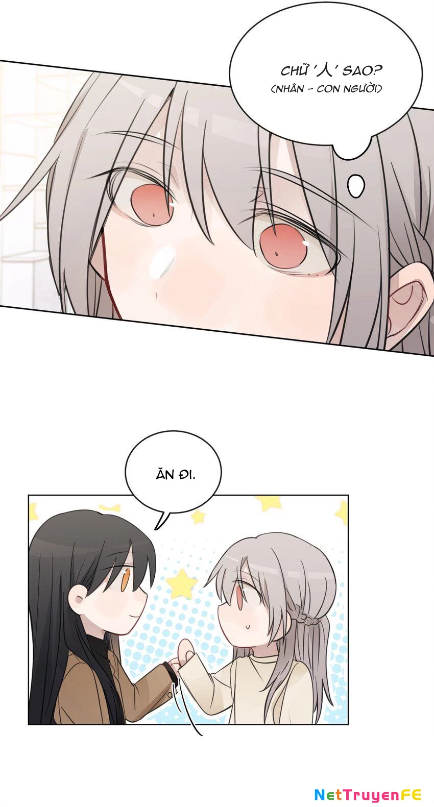 Lắng nghe những vì sao Chapter 36 - Trang 2