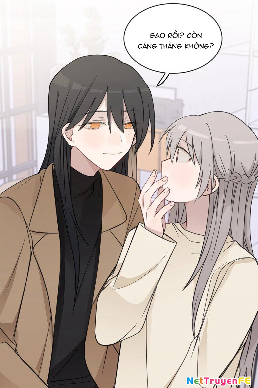 Lắng nghe những vì sao Chapter 36 - Trang 2