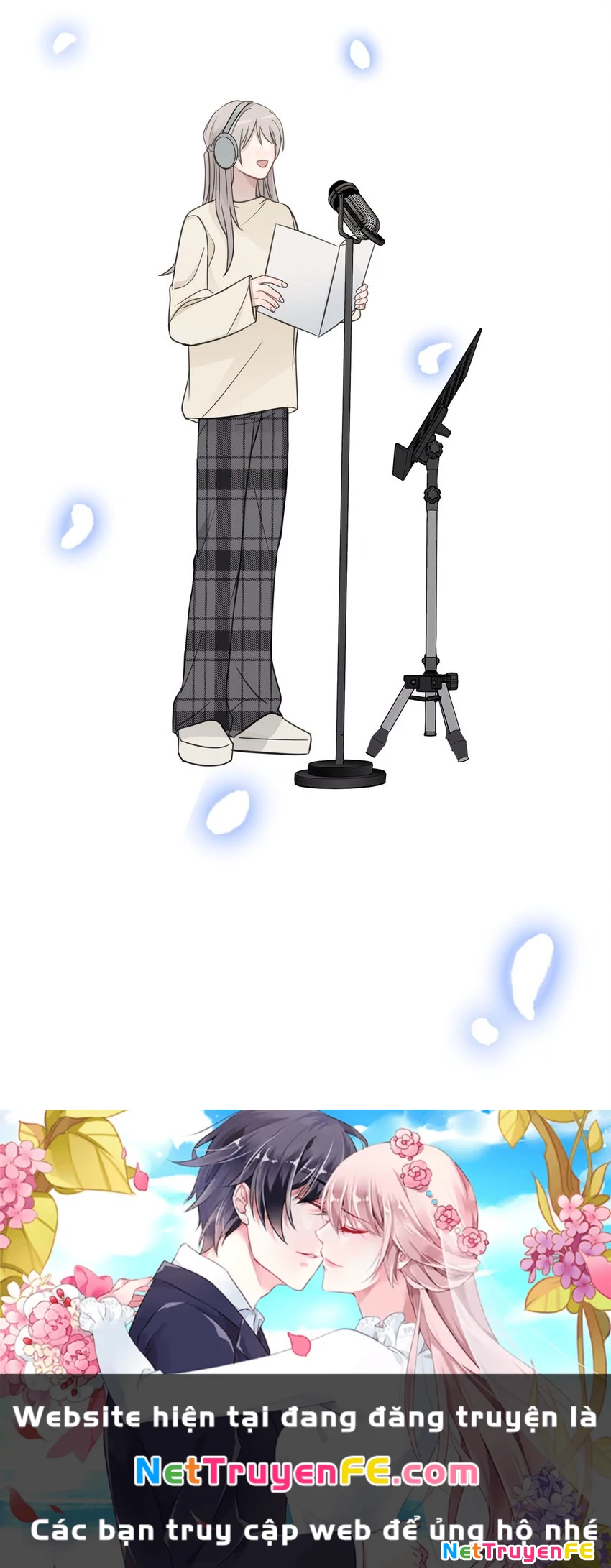 Lắng nghe những vì sao Chapter 36 - Trang 2