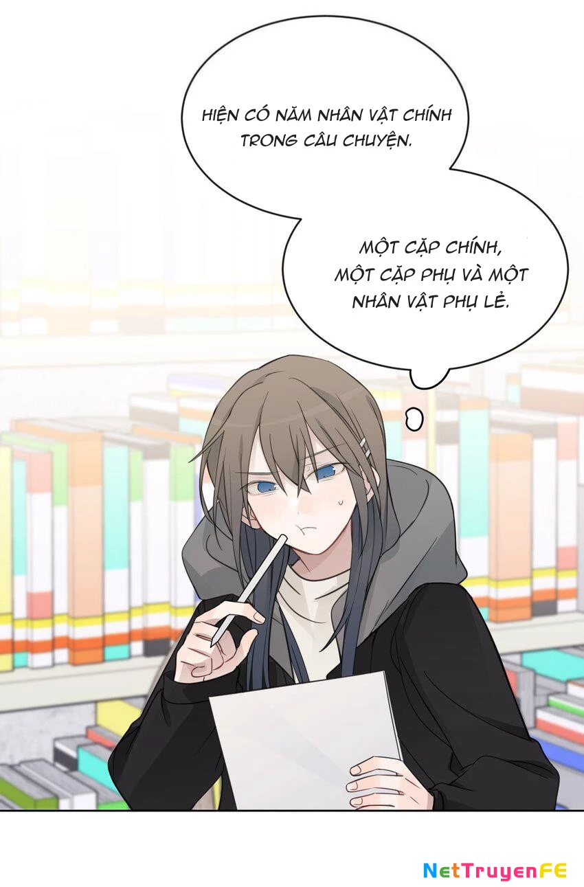 Lắng nghe những vì sao Chapter 37 - Trang 2