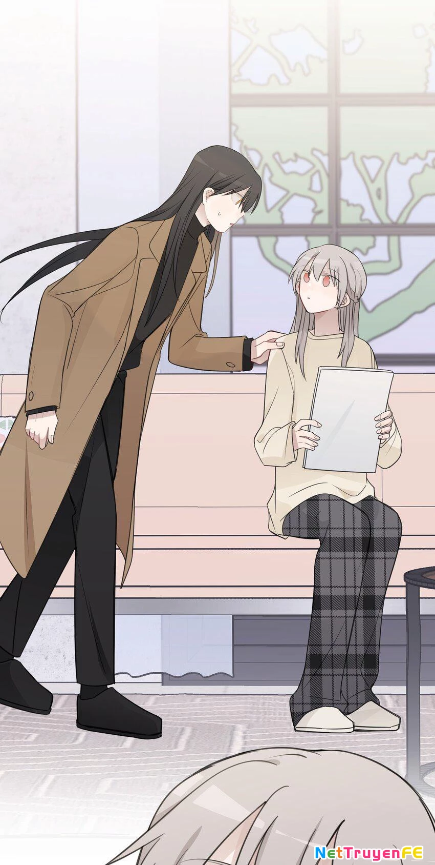 Lắng nghe những vì sao Chapter 37 - Trang 2