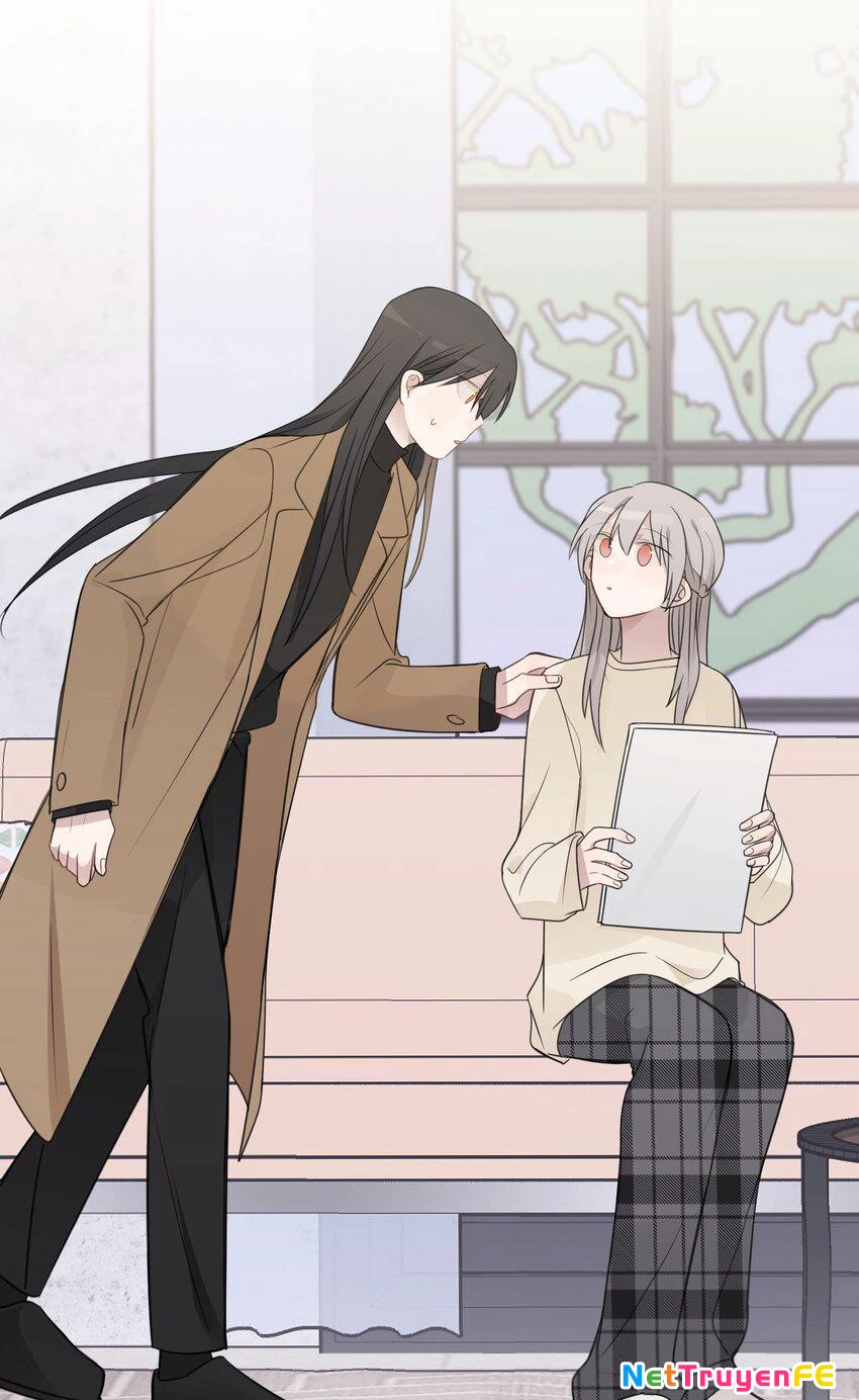 Lắng nghe những vì sao Chapter 38 - Trang 2