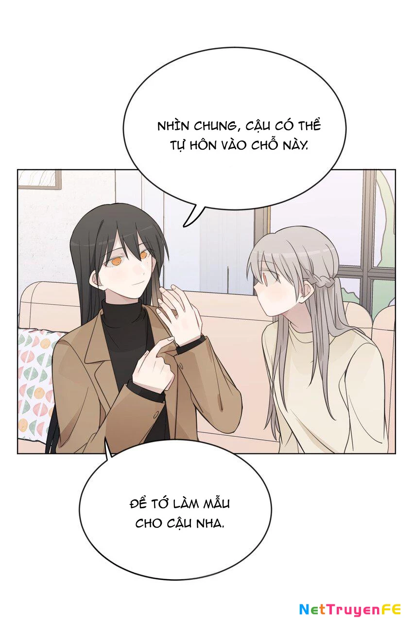 Lắng nghe những vì sao Chapter 38 - Trang 2