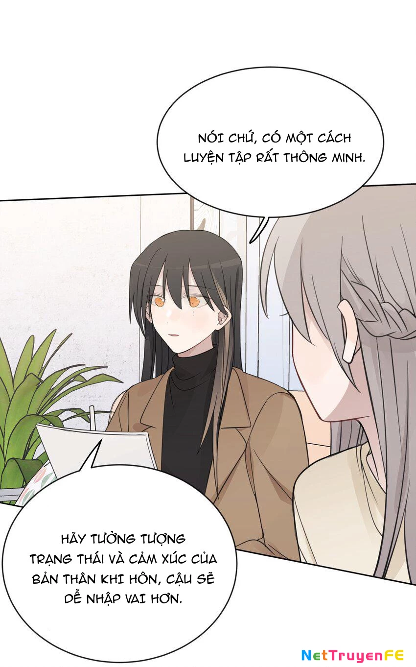 Lắng nghe những vì sao Chapter 38 - Trang 2